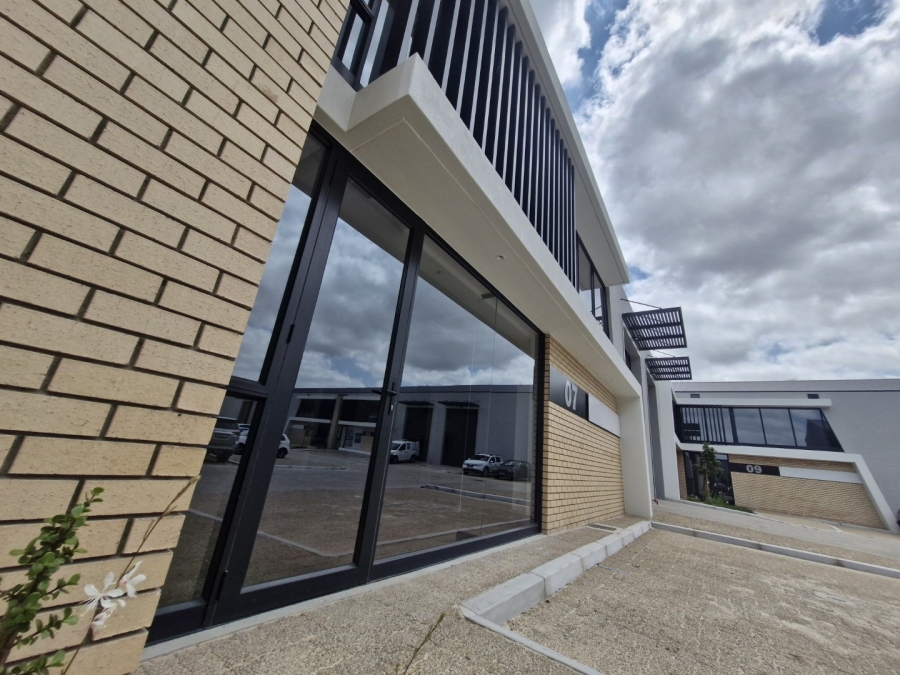 To Let commercial Property for Rent in Stikland Industrial Western Cape